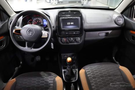 RENAULT Kwid 1.0 12V 4P SCE FLEX OUTSIDER, Foto 6