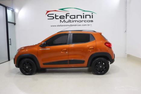 RENAULT Kwid 1.0 12V 4P SCE FLEX OUTSIDER, Foto 10