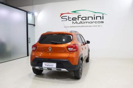 RENAULT Kwid 1.0 12V 4P SCE FLEX OUTSIDER, Foto 11