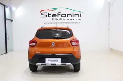 RENAULT Kwid 1.0 12V 4P SCE FLEX OUTSIDER, Foto 12