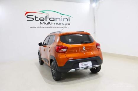 RENAULT Kwid 1.0 12V 4P SCE FLEX OUTSIDER, Foto 13