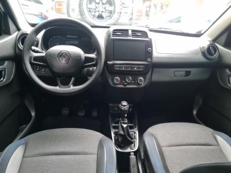 RENAULT Kwid 1.0 12V 4P SCE FLEX INTENSE, Foto 3