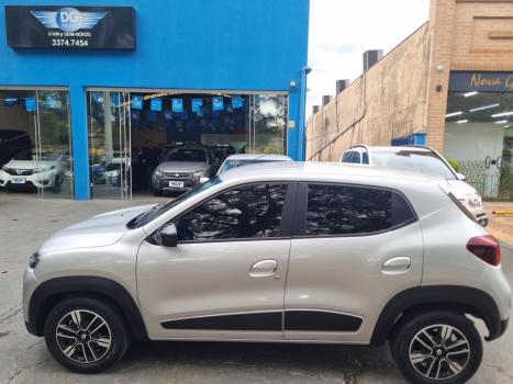 RENAULT Kwid 1.0 12V 4P SCE FLEX INTENSE, Foto 5