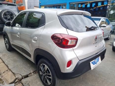 RENAULT Kwid 1.0 12V 4P SCE FLEX INTENSE, Foto 6