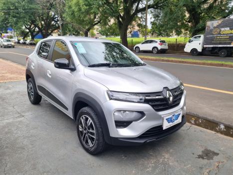 RENAULT Kwid 1.0 12V 4P SCE FLEX INTENSE, Foto 2