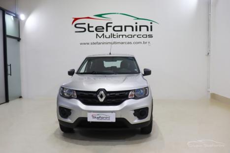 RENAULT Kwid 1.0 12V 4P SCE FLEX ZEN, Foto 2