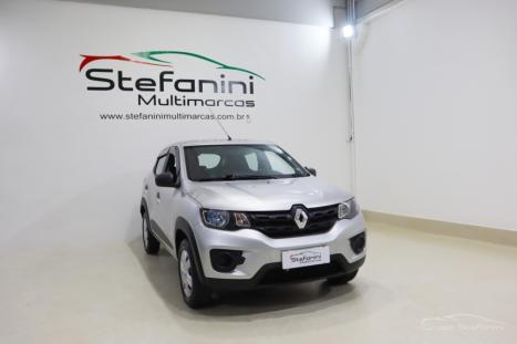 RENAULT Kwid 1.0 12V 4P SCE FLEX ZEN, Foto 3