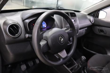 RENAULT Kwid 1.0 12V 4P SCE FLEX ZEN, Foto 4