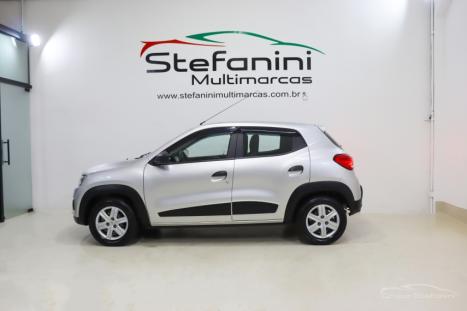 RENAULT Kwid 1.0 12V 4P SCE FLEX ZEN, Foto 10