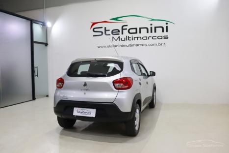 RENAULT Kwid 1.0 12V 4P SCE FLEX ZEN, Foto 11