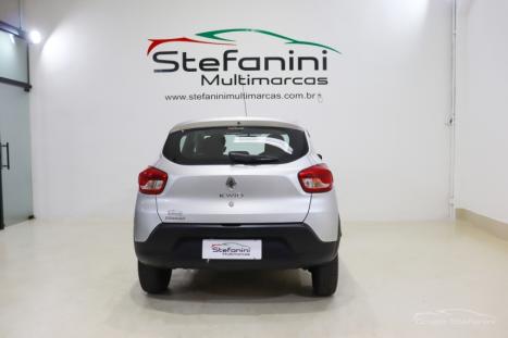 RENAULT Kwid 1.0 12V 4P SCE FLEX ZEN, Foto 12