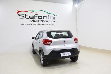 RENAULT Kwid 1.0 12V 4P SCE FLEX ZEN, Foto 13