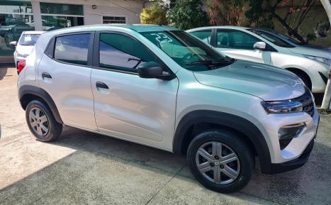 RENAULT Kwid 1.0 12V 4P SCE FLEX ZEN, Foto 3