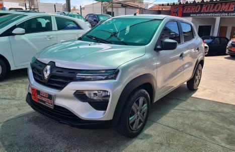 RENAULT Kwid 1.0 12V 4P SCE FLEX ZEN, Foto 6