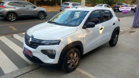 RENAULT Kwid 1.0 12V 4P SCE FLEX ZEN, Foto 1