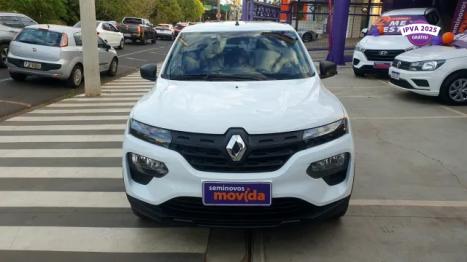 RENAULT Kwid 1.0 12V 4P SCE FLEX ZEN, Foto 2