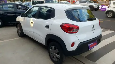 RENAULT Kwid 1.0 12V 4P SCE FLEX ZEN, Foto 9