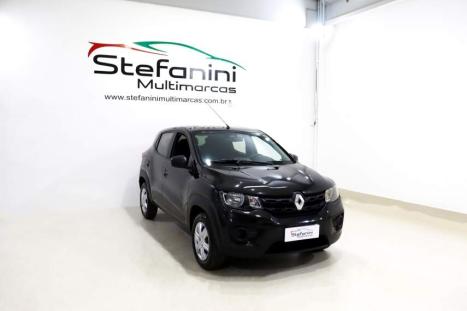 RENAULT Kwid 1.0 12V 4P SCE FLEX ZEN, Foto 3