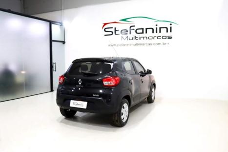 RENAULT Kwid 1.0 12V 4P SCE FLEX ZEN, Foto 10