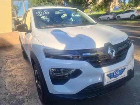 RENAULT Kwid 1.0 12V 4P SCE FLEX INTENSE, Foto 2