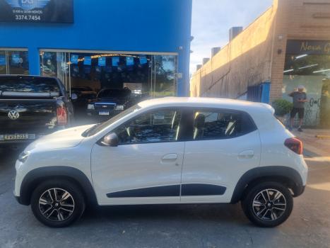 RENAULT Kwid 1.0 12V 4P SCE FLEX INTENSE, Foto 4