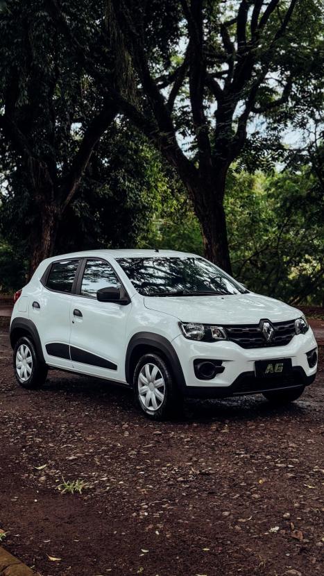 RENAULT Kwid 1.0 12V 4P SCE FLEX ZEN, Foto 8