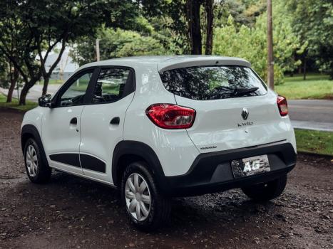 RENAULT Kwid 1.0 12V 4P SCE FLEX ZEN, Foto 4