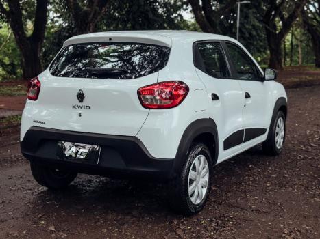 RENAULT Kwid 1.0 12V 4P SCE FLEX ZEN, Foto 6