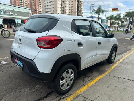 RENAULT Kwid 1.0 12V 4P SCE FLEX ZEN, Foto 9