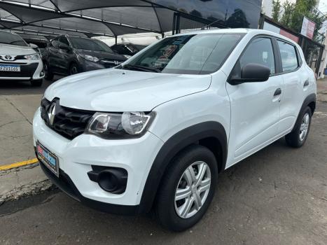 RENAULT Kwid 1.0 12V 4P SCE FLEX ZEN, Foto 14