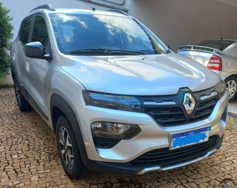 RENAULT Kwid 1.0 12V 4P SCE FLEX OUTSIDER, Foto 2