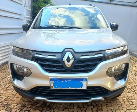 RENAULT Kwid 1.0 12V 4P SCE FLEX OUTSIDER, Foto 3