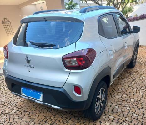 RENAULT Kwid 1.0 12V 4P SCE FLEX OUTSIDER, Foto 5