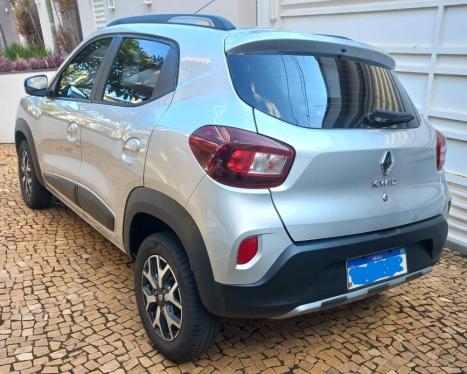 RENAULT Kwid 1.0 12V 4P SCE FLEX OUTSIDER, Foto 6