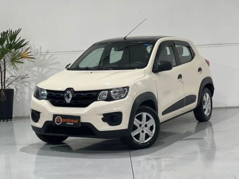 RENAULT Kwid 1.0 12V 4P SCE FLEX ZEN, Foto 1
