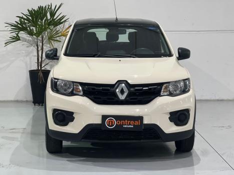 RENAULT Kwid 1.0 12V 4P SCE FLEX ZEN, Foto 2