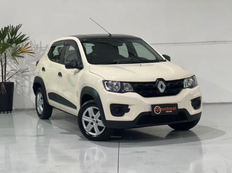 RENAULT Kwid 1.0 12V 4P SCE FLEX ZEN, Foto 3