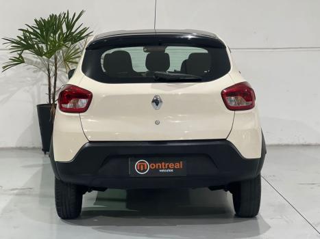 RENAULT Kwid 1.0 12V 4P SCE FLEX ZEN, Foto 8