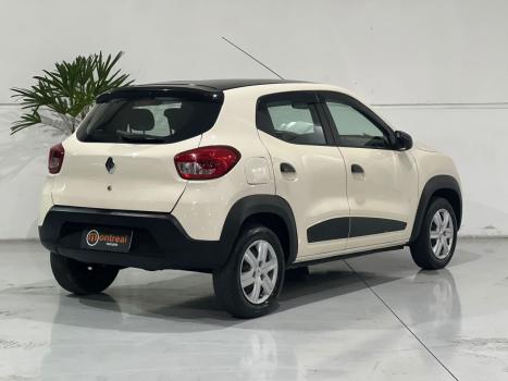 RENAULT Kwid 1.0 12V 4P SCE FLEX ZEN, Foto 9