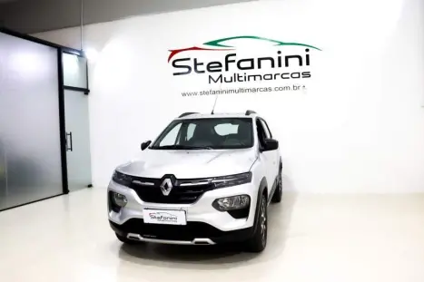 RENAULT Kwid 1.0 12V 4P SCE FLEX OUTSIDER, Foto 1