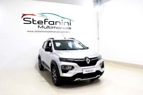 RENAULT Kwid 1.0 12V 4P SCE FLEX OUTSIDER, Foto 3