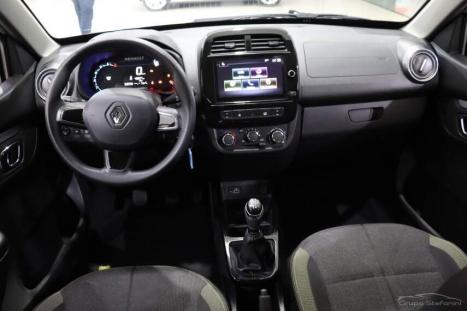 RENAULT Kwid 1.0 12V 4P SCE FLEX OUTSIDER, Foto 6