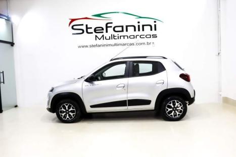 RENAULT Kwid 1.0 12V 4P SCE FLEX OUTSIDER, Foto 10