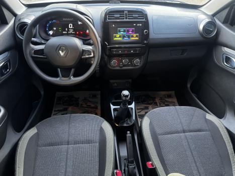 RENAULT Kwid 1.0 12V 4P SCE FLEX OUTSIDER, Foto 2