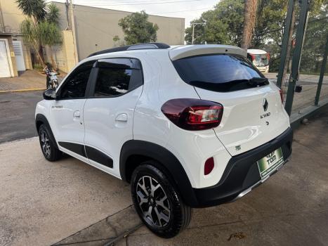 RENAULT Kwid 1.0 12V 4P SCE FLEX OUTSIDER, Foto 3