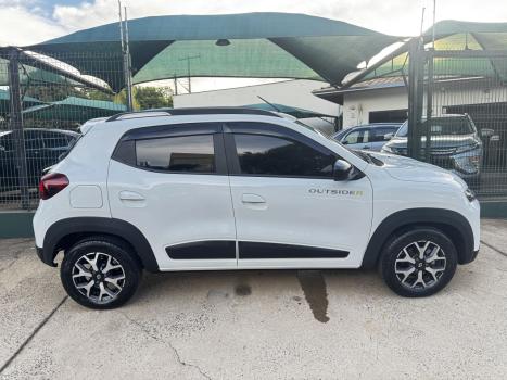 RENAULT Kwid 1.0 12V 4P SCE FLEX OUTSIDER, Foto 10