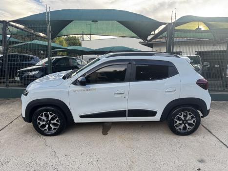 RENAULT Kwid 1.0 12V 4P SCE FLEX OUTSIDER, Foto 19