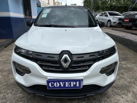 RENAULT Kwid 1.0 12V 4P SCE FLEX ZEN, Foto 2