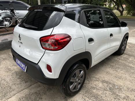 RENAULT Kwid 1.0 12V 4P SCE FLEX ZEN, Foto 4