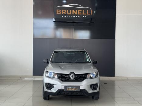 RENAULT Kwid 1.0 12V 4P SCE FLEX ZEN, Foto 2